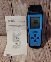 AS1392 EMF Meter Handheld LCD Digital Electromagnetic Field Radiation Me... - £20.35 GBP