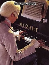 MASTERPIECES OF PIANO MUSIC: WOLFGANG AMADEUS MOZART - £8.21 GBP