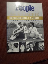 People Magazine Special Jack &amp; Jackie Kennedy Remembering Camelot 2013 Time Inc - £19.20 GBP