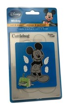 CUTTLEBUG Provo Craft Cut Disney Mickey Mouse Cutting Die Embossing Fold... - $17.05