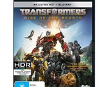 Transformers: Rise of the Beasts 4K Ultra HD + Blu-ray | Region Free - $27.02