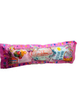 Lupy Lups Basket Fillers Cotton Candy 3 Pack 1.59oz/45gm - £10.06 GBP