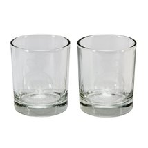 Personalised Red Arrows Official Licensed Set of 2 Whiskey Glasses Tumblers (No  - £12.63 GBP