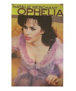 Natalie Merchant Poster Ophelia Promo - $37.81 CAD