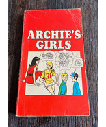 Archie&#39;s Girls Betty &amp; Veronica Me Collection Mass Market Paperback Book... - £7.60 GBP