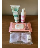 Scentsy Body Wipes, Weighted Eye Mask, Body Cream &amp; Body Wash NEW - $67.68 CAD