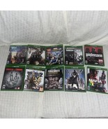 Xbox ONE Games Lot Bundle (10 Total) Dragon Ball Z Evolve Lego COD Mafia... - $932.97 MXN
