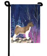 Akita (Nightwatch) - 11"x15" 2-Sided Garden Banner - $25.24 CAD Akita (Nightwatch) - 11"x15" 2-Sided Garden Banner - $25.24 CAD