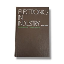 Electronics in Industry by Robert Chute George Chute Book 4th Edition Hardcover - £10.35 GBP