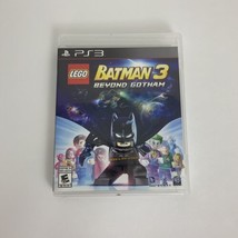 Lego Batman 3: Beyond Gotham (PS3, WB Games, Rated E 10+, Region All) - £11.04 GBP