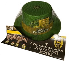 Duck Dynasty Hats - Green - $12.38