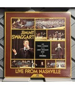 Jimmy Swaggart Live From Nashville Tennessee LP Vinyl Record Pre Owned V... - $13.49