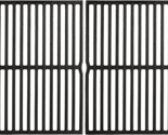 Cast Iron Grill Grates Parts for Weber Spirit E/S 200 210 S210 500 Silve... - £54.28 GBP