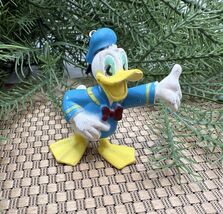 Vintage Disney Donald Duck Ornament Resin Figurine 1980s 1990s Rare 2.75” - $17.65 CAD
