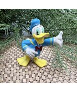 Vintage Disney Donald Duck Ornament Resin Figurine 1980s 1990s Rare 2.75” - $17.65 CAD