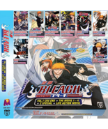 Bleach Complete Collection DVD Anime Ep366 TV Series Movie English Dub J... - $137.18 CAD