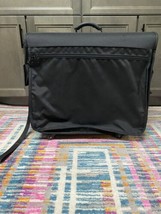 BOYT Black Rolling Wardrobe Garment Luggage Suitcase READ NO COMBO FLAWS... - $139.90