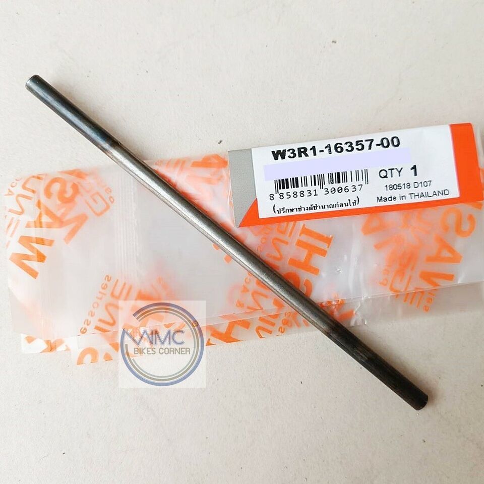 CLUTCH PUSH ROD 3R1-16357-00 FOR YAMAHA YZ80G (1980) DT125E (1989-1992) ... - $5.87