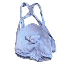 Bitty Baby American GIrl Original Lilac Doll Carrier for Girls - $14.40