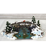 Department 56 Village Mill Creek Bridge #52635 Dept 56 Christmas Village - $67.42 CAD