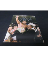 MIKE TYSON Signed WORLD CHAMPION with Don King AUTOGRAPHED 8x10 PHOTO EU... - £77.61 GBP