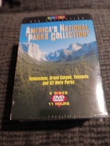 America&#39;s National Parks Collection [DVD] [DVD] - £7.77 GBP