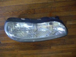 1998 1999 2000 2001 Malibu Right Headlight Chevrolet Oem Used Original Gm Part - £85.66 GBP