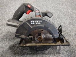 Porter Cable PC186CS Circular Saw 18v Cordless BARE Tool Only - $21.95