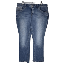 Apt. 9 Bootcut Jeans 14 Women’s Dark Wash Pre-Owned [#3471] - £15.80 GBP