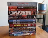 Lot of 11 (21 Discs)Classic Military War Movies Documentaries WWII Era o... - $20.00