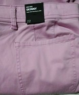 Lane Bryant Power Pockets Super Stretch Skinny Lace Up Ankle Jean - Rose... - $76.92 CAD