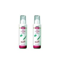 2 Lot X Bakson&#39;s Homeopathy - Deep Cleansing Milk With Aloevera - £35.90 GBP