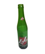 Rare Vintage Antique Soda Pop Glass Bottle Jic Jac Thirst Quencher Wisco... - £23.11 GBP