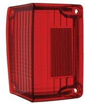 United Pacific Right Hand Passenger Tail Light Lens 1970-1972 Chevy EL Camino - £20.52 GBP