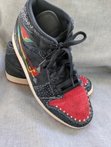 Nike Air Jordans 1 Mi Soi Siempre Familia 2021 Baskets DN4904-001 Men Ta... - $98.82