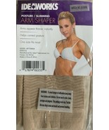 Posture Slimming Arm Shaper in Beige One Size Fits Most - €8,65 EUR