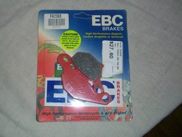 EBC - FA230X - X Series Carbon Brake Pads - $11.88