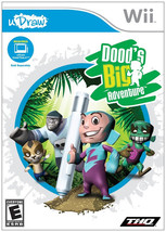 ✅Udraw: Dood&#39;s Big Adventure For (Nintendo Wii) - Free Worldwide Shipping! - £5.58 GBP