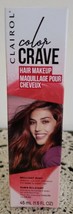 Clairol Color Crave Hair Makeup 1.5 fl oz ~ Brilliant Ruby ~ Sealed - £11.93 GBP