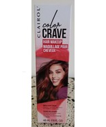 Clairol Color Crave Hair Makeup 1.5 fl oz ~ Brilliant Ruby ~ Sealed - £11.77 GBP