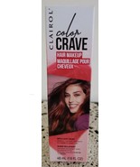Clairol Color Crave Hair Makeup 1.5 fl oz ~ Brilliant Ruby ~ Sealed - $284.83 MXN