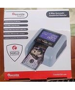 Cassida Quattro 4-Way Automatic Counterfeit Detector - $1,085.72 MXN