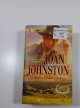 a wolf in sheep&#39;s clothing by Joan johnston 2011 paperback  - £4.58 GBP