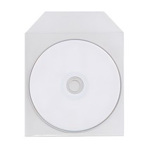CPP Clear Plastic Sleeve with Flap - $10.56+