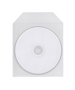 CPP Clear Plastic Sleeve with Flap - $10.56+