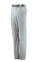 Russell Athletic 33347MK Size 38 Grey Men&#39;s Relaxed Fit Baseball Game Pant-NEW - £47.38 GBP