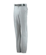Russell Athletic 33347MK Size 38 Grey Men&#39;s Relaxed Fit Baseball Game Pa... - $59.28
