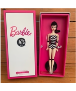 Silkstone Barbie 75th Anniversary Limited Edition US Convention 2020 NRFB - $672.95 CAD