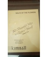 Waltz Of The Flowers - Sheet Music - $29.14