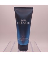 Coach BLUE After Shave Balm for Men 3.3oz - €29,87 EUR